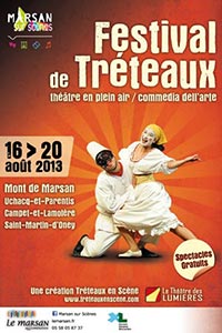 Affiche Festival 2013