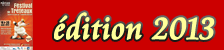 édition 2013