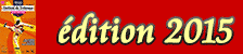 édition 2015