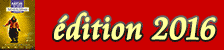 édition 2016