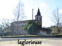 Eglise de Laglorieuse